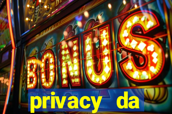 privacy da pipokinha gratis